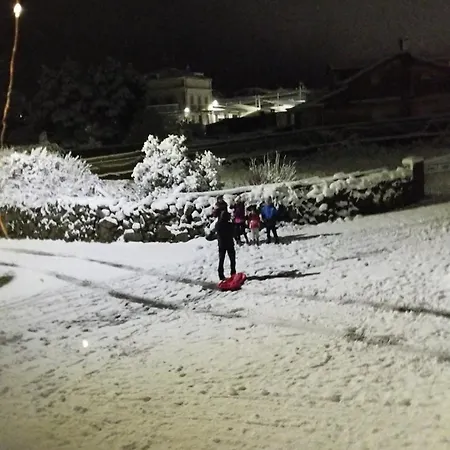 Ferienhaus Mimbres Fuentes de Béjar