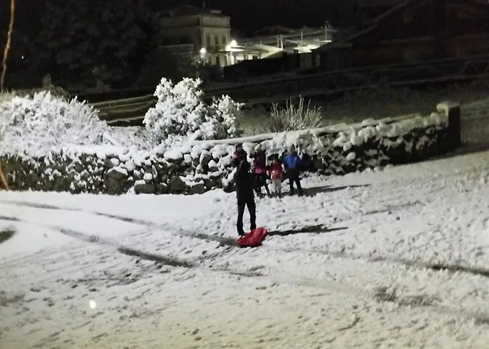 Дом отдыха Mimbres Фуэнтес-де-Бехар