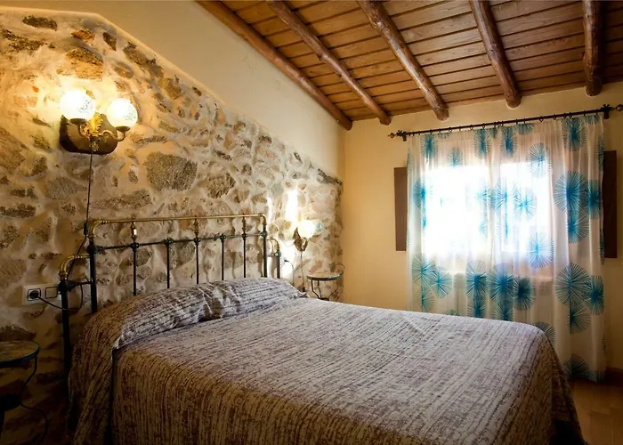 Mimbres Дом отдыха Фуэнтес-де-Бехар