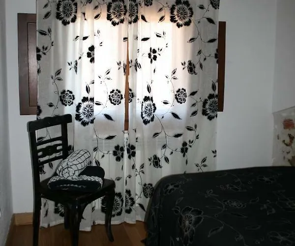 Mimbres Дом отдыха Фуэнтес-де-Бехар